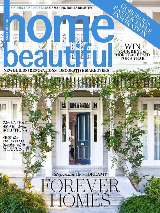 Title details for Australian Home Beautiful by Are Media Pty Limited - Available